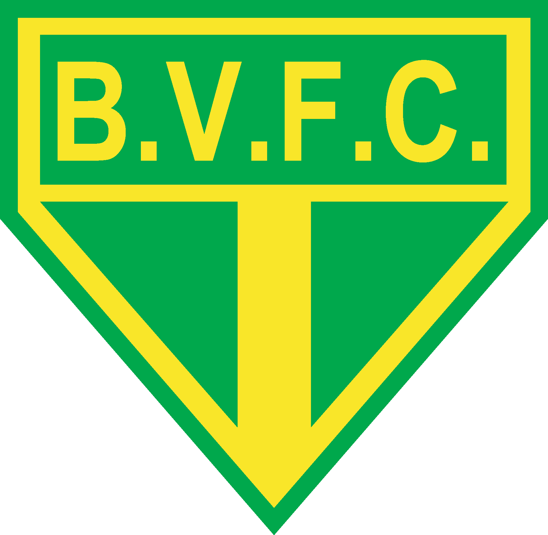 Barriga Verde Futebol Clube De Laguna SC Logo Vector Logo